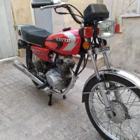 هندا کویر 95|موتورسیکلت|مشهد, کارگران|دیوار