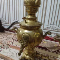 سماور زغالی سماور برقی درحد نو|سماور، چایساز، قهوهساز|مراغه, |دیوار