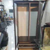 کمد لباس سالم تمیز در حد نو