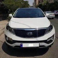 اجاره خودرو اسپرتیج/کرایه اتومبیل/رنت ماشین کره ای|خودرو اجاره‌ای|تهران, شهرک غرب|دیوار