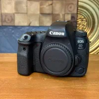 دوربین Canon EOS 6D Mark II
