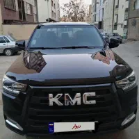 kmc t8|خودرو سواری و وانت|همدان, |دیوار