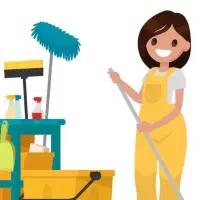 استخدام نیرو خدمات(نظافت) خانم