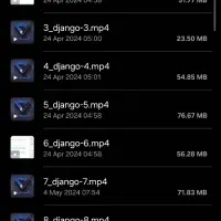 دوره آموزش جنگو