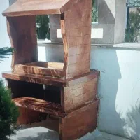 کباب پزسنگی پلیمری