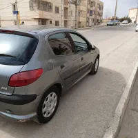 پژو 206|خودرو سواری و وانت|دماوند, مسکن مهر گیلاوند|دیوار