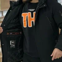 کاپشن ضد اب روسی(پوشاک پاندا)|لباس|تبریز, |دیوار