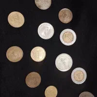 سکه پول قدیم|کلکسیون اشیاء عتیقه|قروه, |دیوار