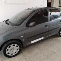 فروش ۲۰۶تیپ ۵مدل۹۳ درحد