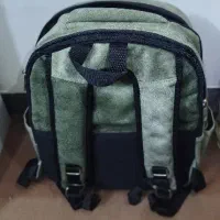 کوله پشتی مخمل|کیف، کفش، کمربند|کرمان, |دیوار