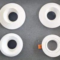 قاب هالوژن