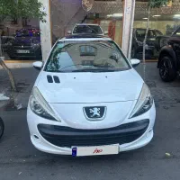 پژو ۲۰۷ دنده ای سقف پانا