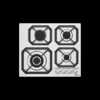 گاز استیل ۴ شعله بیمکث