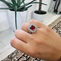 فروش، انگشتر نقره