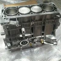 بلوک سیلندرموتور کامل