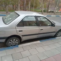 پژو۹۴دوگانه کارخانه