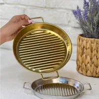 تابه گریل استیل