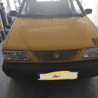 تاکسی گردشی|خودرو سواری و وانت|شاهین‌شهر, گرگاب|دیوار