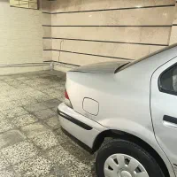 سمند دوگانه شرکتی تمیز|خودرو سواری و وانت|قدس, شهر‌قدس|دیوار