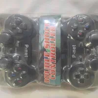 دسته پلی استیشن 1 و 2 شوکدار و ساده نو