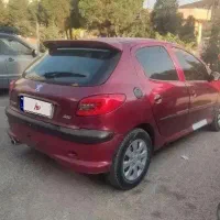 ۲۰۶ موتور ۱۴۰۴ بدون خرج