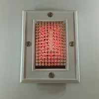 لوستر|لوستر و چراغ آویز|تهران, پرستار|دیوار