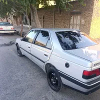 پژو ۱۳۹۳دوگانه شرکت