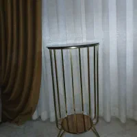 استند زیبای طلایی|کتابخانه، شلف، قفسه‌های دیواری|تربت جام, زیباکنار|دیوار