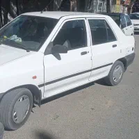 پراید۹۷دوگانه کارخانه بیرنگ معاوضه با sx5|خودرو سواری و وانت|مشهد, فارغ التحصیلان|دیوار