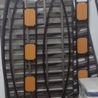 تخت فرفروژه دو نفره|تخت و سرویس خواب|زاهدان, |دیوار