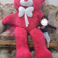 عروسک خرس بزرگ