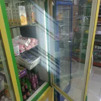 2عدد یخچال وقفسه فروشگاهی|فروشگاه و مغازه|صباشهر, |دیوار