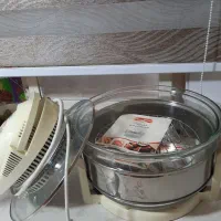 هوا پز برقی