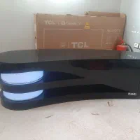 زیرتلویزیون سالم تمیز