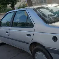 فروش پژو ۴۰۵ دوگانه سوز مدل۹۵ بی رنگ،سالم و سرپا|خودرو سواری و وانت|تاکستان, |دیوار