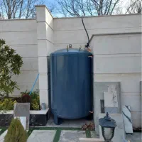 مخزن گاز مایع ویلا منبع گاز مایع|مصالح و تجهیزات ساختمان|تبریز, |دیوار