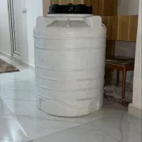 مخزن ۵۰۰ لیتری در حد نو