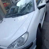 206 sd v8|خودرو سواری و وانت|تبریز, |دیوار