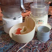 آب هویج گیری و ابمیوه گیری چندکاره