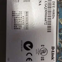 سوییچ ۸ پورت d-link|مودم و تجهیزات شبکه|تهران, استخر|دیوار