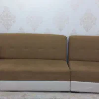 مبل ۹ نفره اسپرت راحتی|مبلمان خانگی و میز عسلی|اهواز, کوی ترابری|دیوار