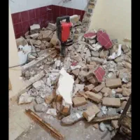 تخریب بتن کنی سوراخکاری وکارهای دژبر(استادکار)|خدمات پیشه و مهارت|تبریز, |دیوار