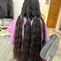 خریدار مو