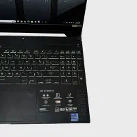 لپتاپ گیمینگ ASUS TUF Gaming F15 Rtx 4070|رایانه همراه|تهران, ابوذر|دیوار