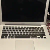 مک بوک ایر سبک و نازک