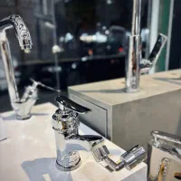 شیرآلات اهرمی لوکس مدل استون با کیفیت و قیمت عالی|لوازم سرویس بهداشتی|شهرکرد, |دیوار