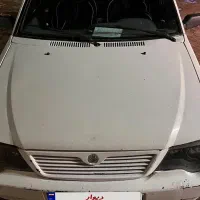 پراید ۱۳۲ مدل ۹۰