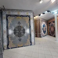 فرش۱۲متری جفت باهم سنگین‌وزن تمام نخ ۱۳ ملیون|فرش|مشهد, طلاب|دیوار