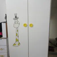 کمد بچه و نوجوان|اسباب و اثاث بچه|قم, باسکول|دیوار