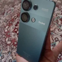 نوت 13پرو 4G رم12 حافظه 512 رنگ سبز خاص|موبایل|ارومیه, |دیوار